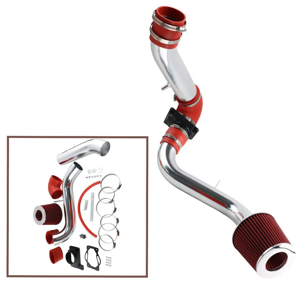 Cold Air Intake Pipe Filter Kit Red For Mitsubishi Eclipse Galant Dodge Stratus Chrysler Sebring Engine Air Intake System
Cold Air Intake Pipe Filter Kit Red For Mitsubishi Eclipse Galant Dodge Stratus Chrysler Sebring Engine Air Intake System