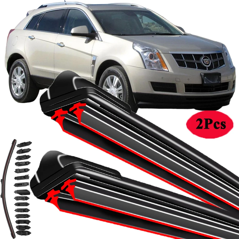 For Cadillac SRX 2004-2024 Car Windshield Wiper Blade Front Windscreen Brushes Washer Accessories Cleaning Replacement Parts
For Cadillac SRX 2004-2024 Car Windshield Wiper Blade Front Windscreen Brushes Washer Accessories Cleaning Replacement Parts