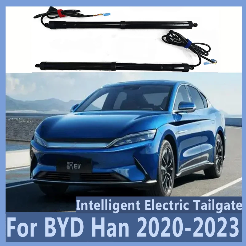 Для BYD Han 2020-2023 электрическая задняя дверь Модифицированная задняя дверь модификация автомобиля автоматический подъем задняя дверь Электрический багажник инструменты
Для BYD Han 2020-2023 электрическая задняя дверь Модифицированная задняя дверь модификация автомобиля автоматический подъем задняя дверь Электрический багажник инструменты