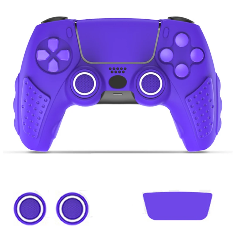 Прямая поставка для PS5 Защитная крышка для ручки, наклейка на рокер, PS5, набор силиконовых ручек, защитные аксессуары для ручек
Прямая поставка для PS5 Защитная крышка для ручки, наклейка на рокер, PS5, набор силиконовых ручек, защитные аксессуары для ручек