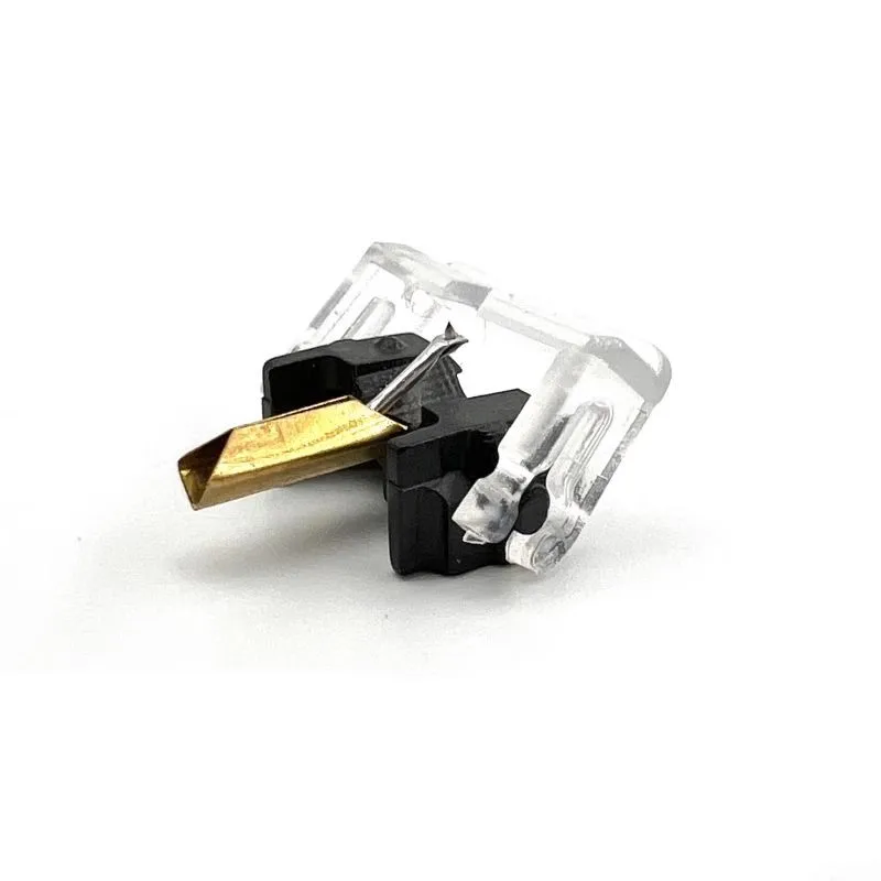 Shure N44-3N44 -7 N44G DUAL DN305 DN306 GARRARD N44-7 Replacement Needles Clear Diamond Tip LP Vinyl Recorder Accessories
Shure N44-3N44 -7 N44G DUAL DN305 DN306 GARRARD N44-7 Replacement Needles Clear Diamond Tip LP Vinyl Recorder Accessories