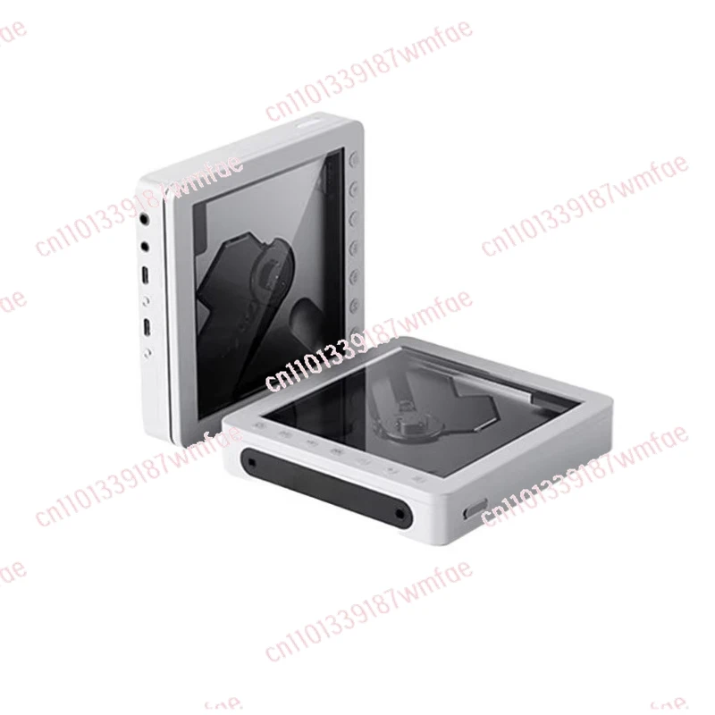 Multifunctional portable stereo CD player with long-lasting battery and USB ripping support
Multifunctional portable stereo CD player with long-lasting battery and USB ripping support