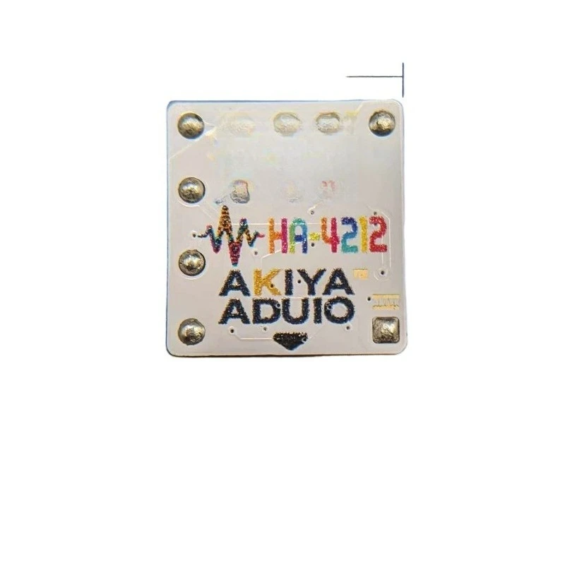 For Self-developed Class A Discrete Operational Amplifier HA4212, Directly Replaces Ss3602 Ad8620br, Xd05pro Is Available
For Self-developed Class A Discrete Operational Amplifier HA4212, Directly Replaces Ss3602 Ad8620br, Xd05pro Is Available