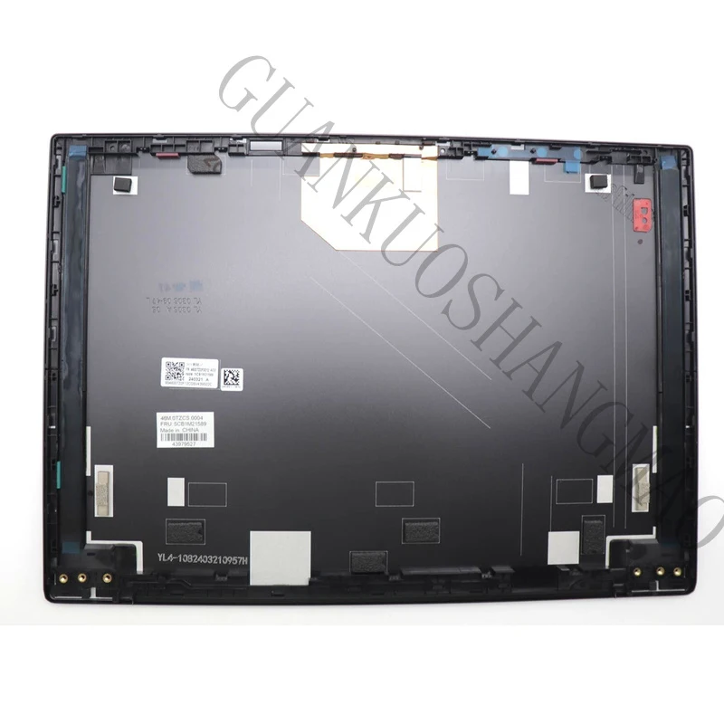 HJY 5CB1M21586 Brand New Suitable for Thinkpad L13 Gen 3 Gen 4 Gen 5 LCD Back Cover
HJY 5CB1M21586 Brand New Suitable for Thinkpad L13 Gen 3 Gen 4 Gen 5 LCD Back Cover