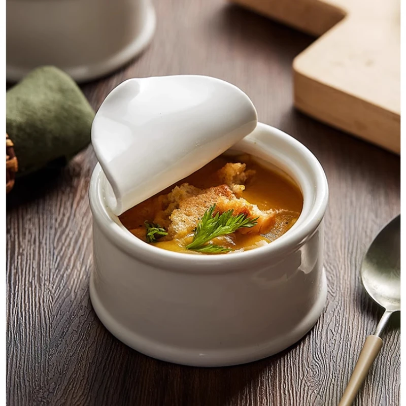 Tableware Creative Solid Color Can Ceramic Dessert Bowl Small Stew Cup Sauce Dish
Tableware Creative Solid Color Can Ceramic Dessert Bowl Small Stew Cup Sauce Dish