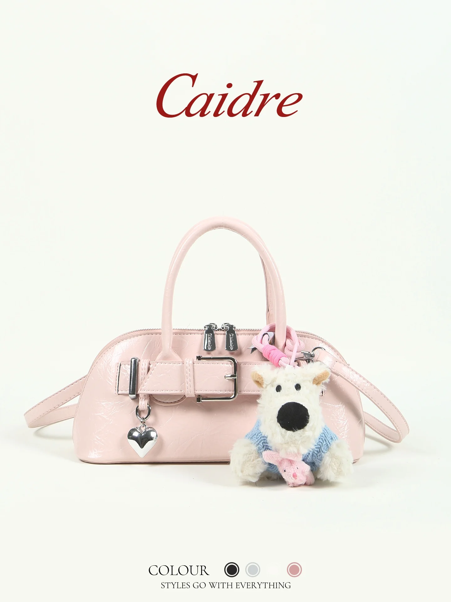 Caidre Dog Breath Handbag Women's Birthday Gift Popular Office Small Crossbody Bag Single Shoulder Diagonal Small Bag
Caidre Dog Breath Handbag Women's Birthday Gift Popular Office Small Crossbody Bag Single Shoulder Diagonal Small Bag