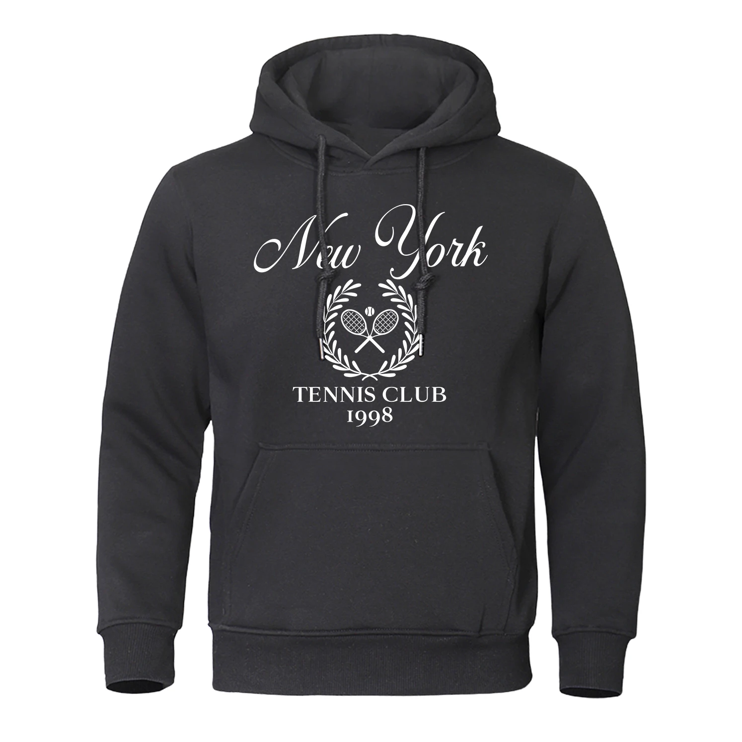 Tennis Club 1998 Fashion Printing Clothing Mens Fashion Loose Hoodies Warm Fleece Hip Hop Sweatshirt Casual Oversized Menswear
Tennis Club 1998 Fashion Printing Clothing Mens Fashion Loose Hoodies Warm Fleece Hip Hop Sweatshirt Casual Oversized Menswear