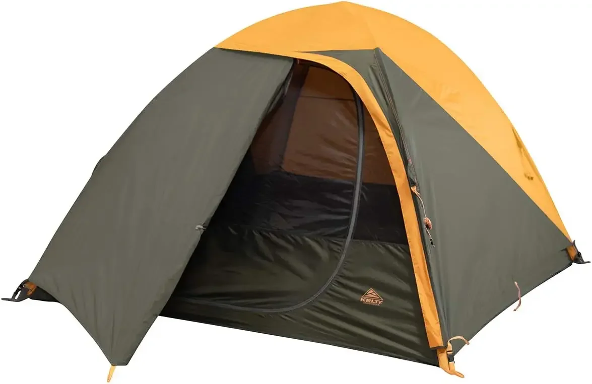 Kelty Grand Mesa 2P or 4P Backpacking Tent – 3 Season Camping, Thru Hiking Shelter, Aluminum Pole Frame, Single Door + Vestibule
Kelty Grand Mesa 2P or 4P Backpacking Tent – 3 Season Camping, Thru Hiking Shelter, Aluminum Pole Frame, Single Door + Vestibule