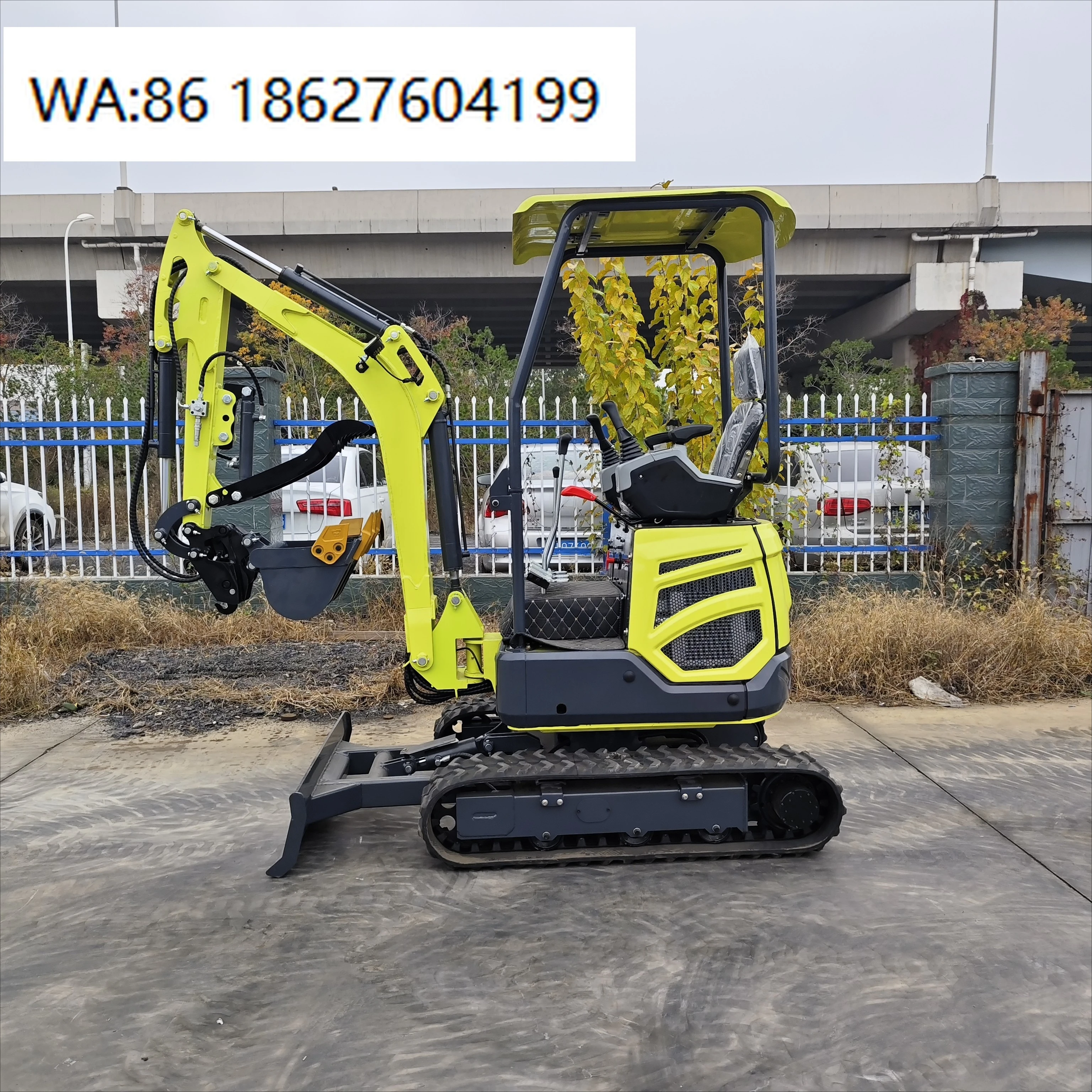 1.8 Ton Mini 1-5 Ton High Efficiency Hydraulic Engine Pump Construction Machinery
1.8 Ton Mini 1-5 Ton High Efficiency Hydraulic Engine Pump Construction Machinery