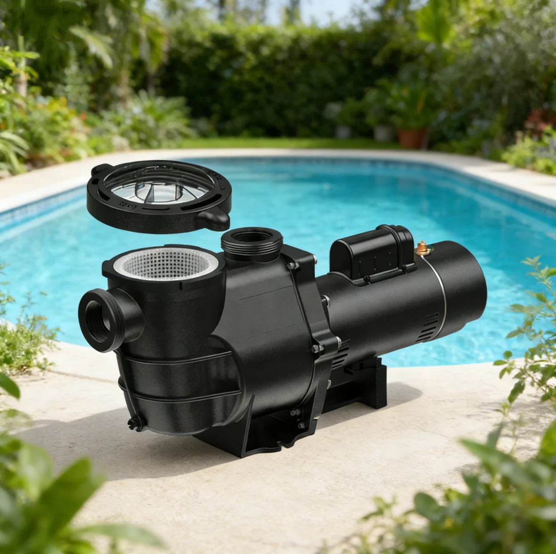 3HP Xtreme Flo Swimming Pool Eco Pump
3HP Xtreme Flo Swimming Pool Eco Pump