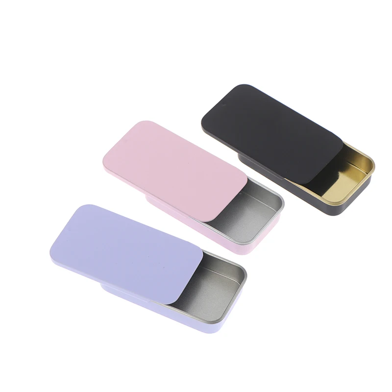 Квадратный алюминиевый контейнер-органайзер 60*34*11 мм с выдвижной крышкой для косметики, бальзама для губ, крема, украшений, таблеток
Квадратный алюминиевый контейнер-органайзер 60*34*11 мм с выдвижной крышкой для косметики, бальзама для губ, крема, украшений, таблеток