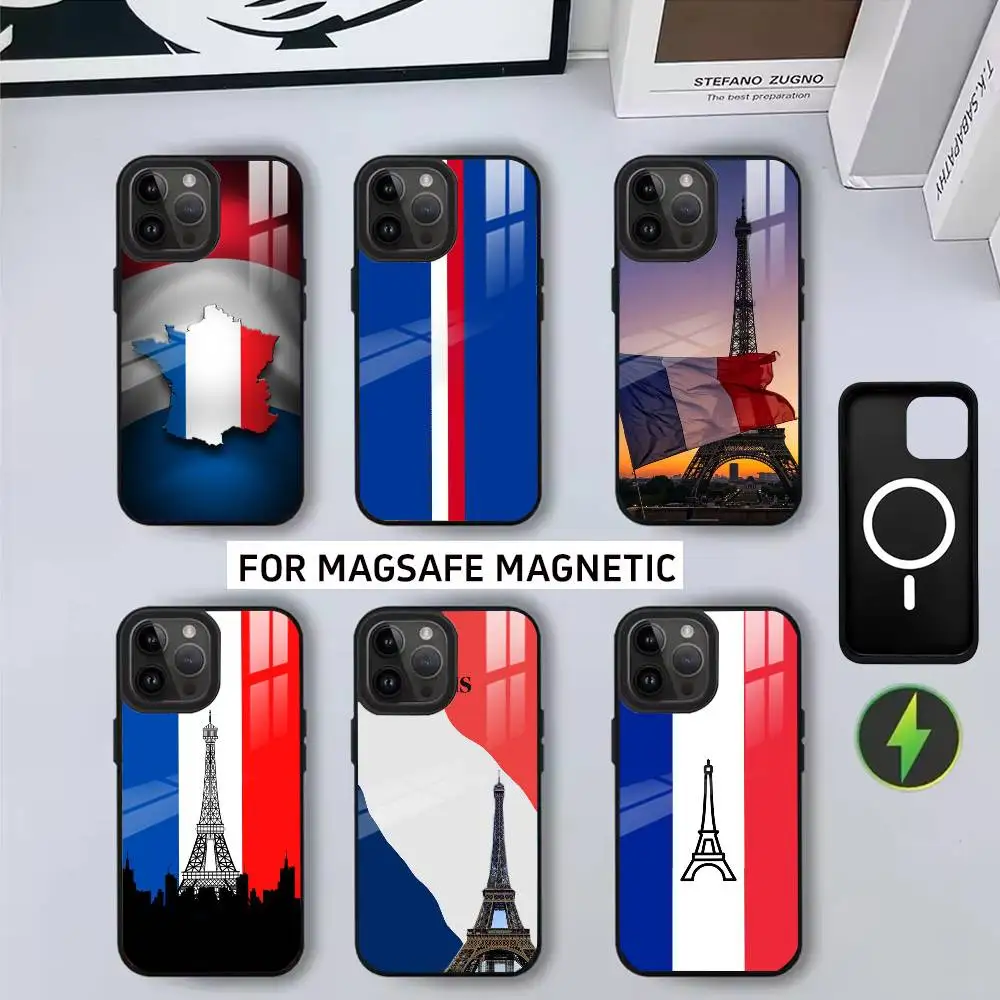F-France n-national flag-ES Phone Case For iPhone17,16,15,14,13,12,11 Plus,Pro Magnetic For Magsafe Wireless Charging
F-France n-national flag-ES Phone Case For iPhone17,16,15,14,13,12,11 Plus,Pro Magnetic For Magsafe Wireless Charging