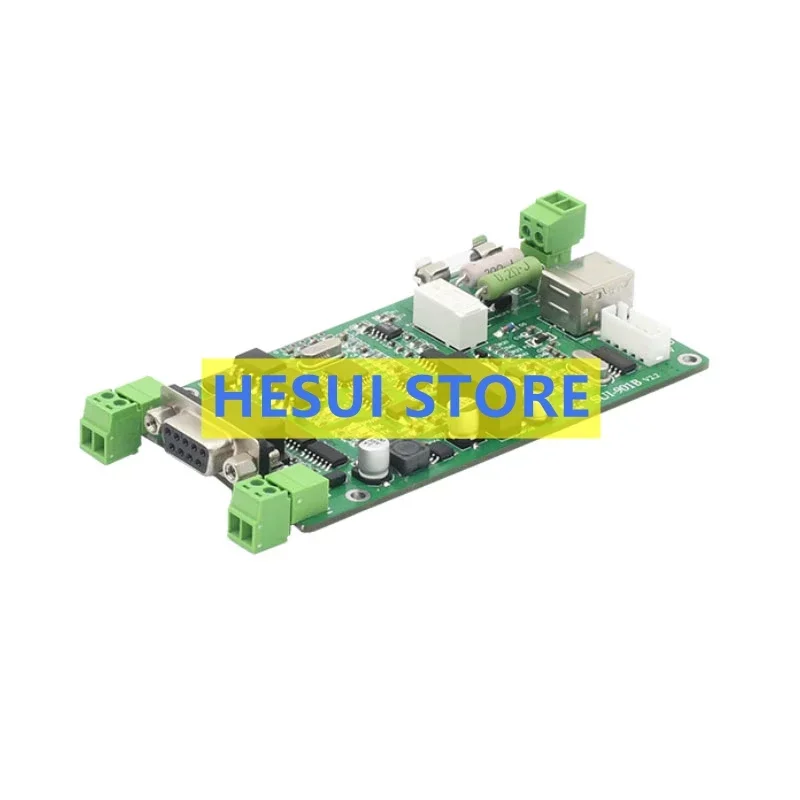 SUI-901B microammeter uA current detection card Serial communication positive and negative current card 500 UA-500 mA
SUI-901B microammeter uA current detection card Serial communication positive and negative current card 500 UA-500 mA