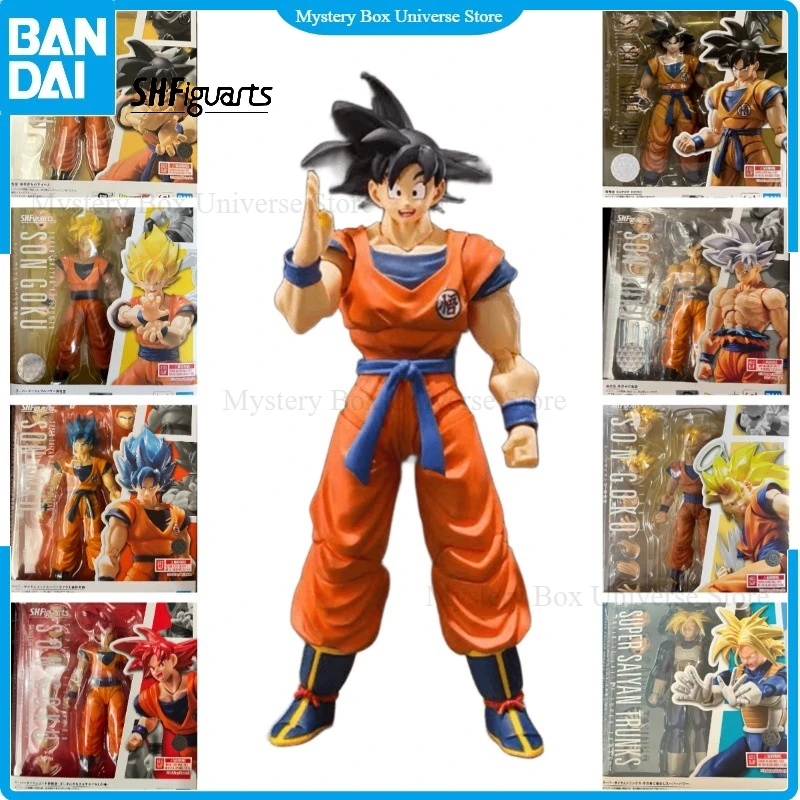 Новинка в наличии: Оригинальная коллекционная фигурка Bandai Dragon Ball Z S.H.Figuarts Super Saiyan God Blue Son Goku из ПВХ, подарок
Новинка в наличии: Оригинальная коллекционная фигурка Bandai Dragon Ball Z S.H.Figuarts Super Saiyan God Blue Son Goku из ПВХ, подарок