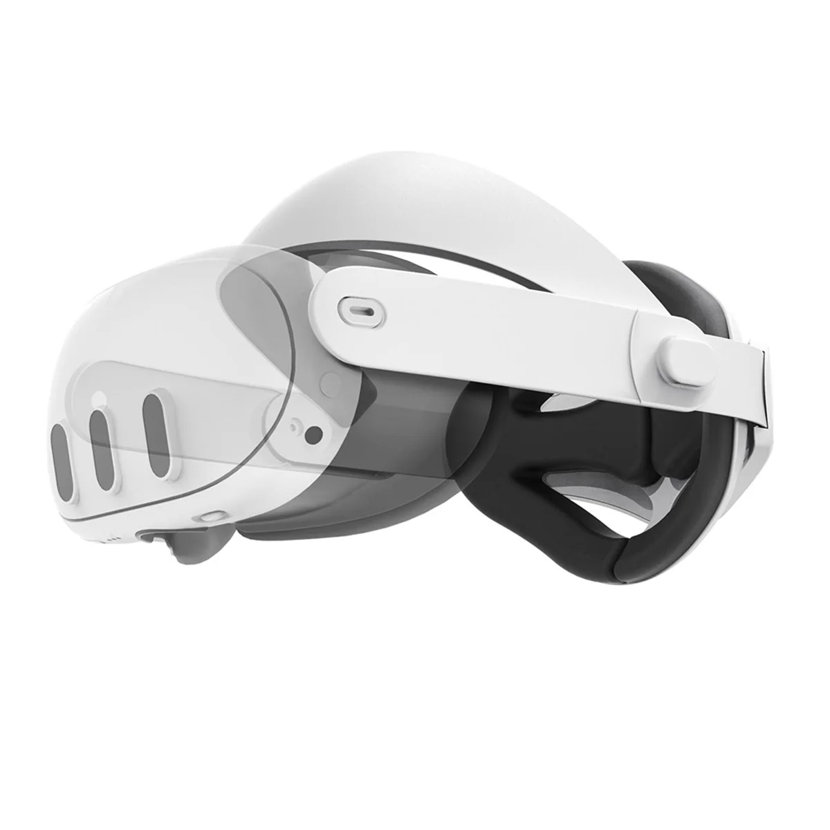 Регулируемый ремешок для гарнитуры VR AAM для 3, ремешок на голову для 3 аксессуаров VR
Регулируемый ремешок для гарнитуры VR AAM для 3, ремешок на голову для 3 аксессуаров VR