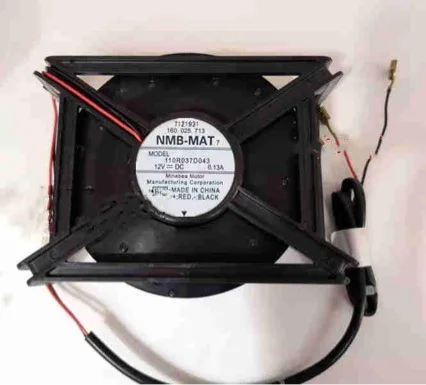 Suitable for 110R037D043 12V 0.13A Refrigerator Freezer Fan Motor
Suitable for 110R037D043 12V 0.13A Refrigerator Freezer Fan Motor