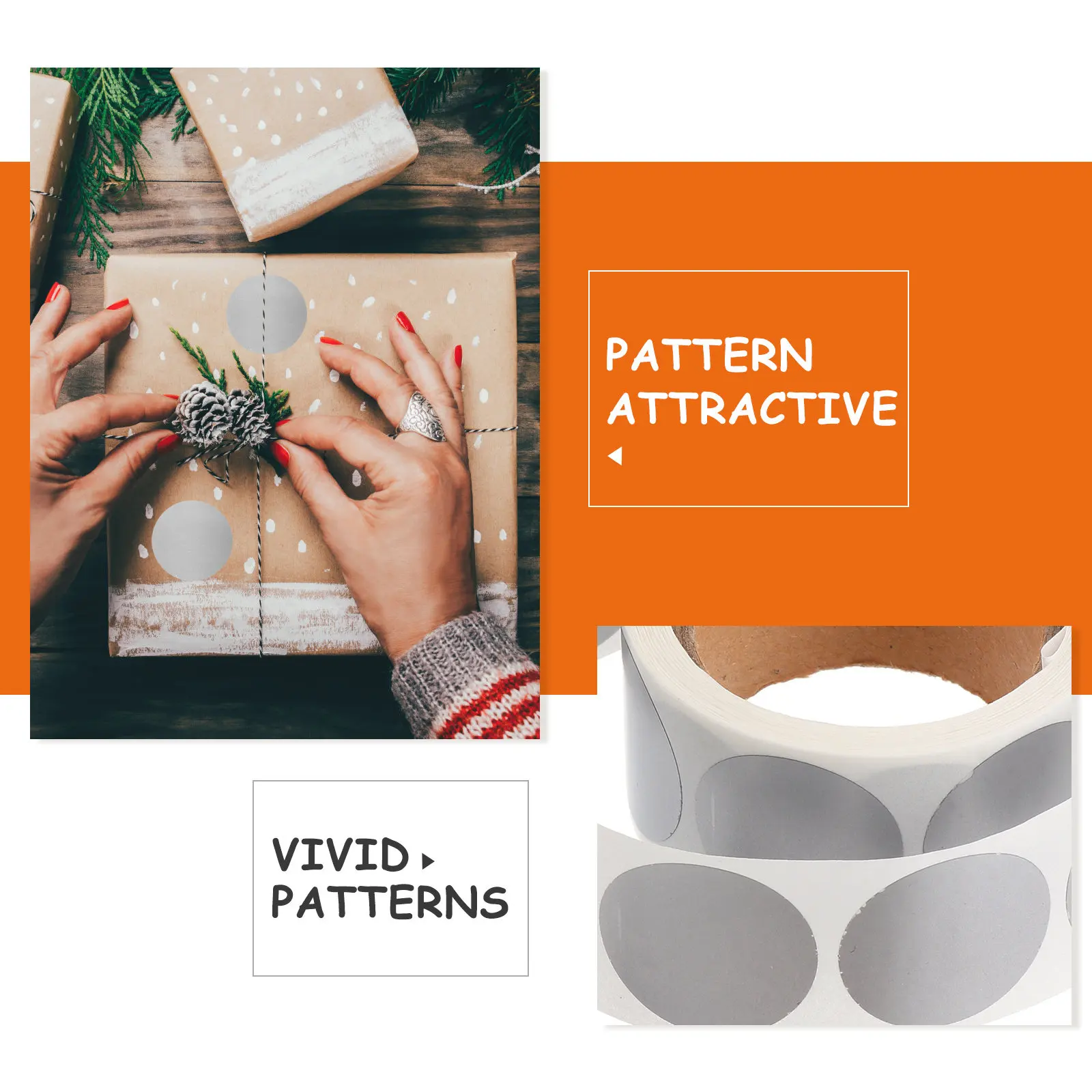 300 шт. подарочных наклеек-бирок, самоклеящиеся ПВХ-этикетки, круглые, с дизайном для скрапбукинга, поделок, закладок и декора праздничных подарков
300 шт. подарочных наклеек-бирок, самоклеящиеся ПВХ-этикетки, круглые, с дизайном для скрапбукинга, поделок, закладок и декора праздничных подарков