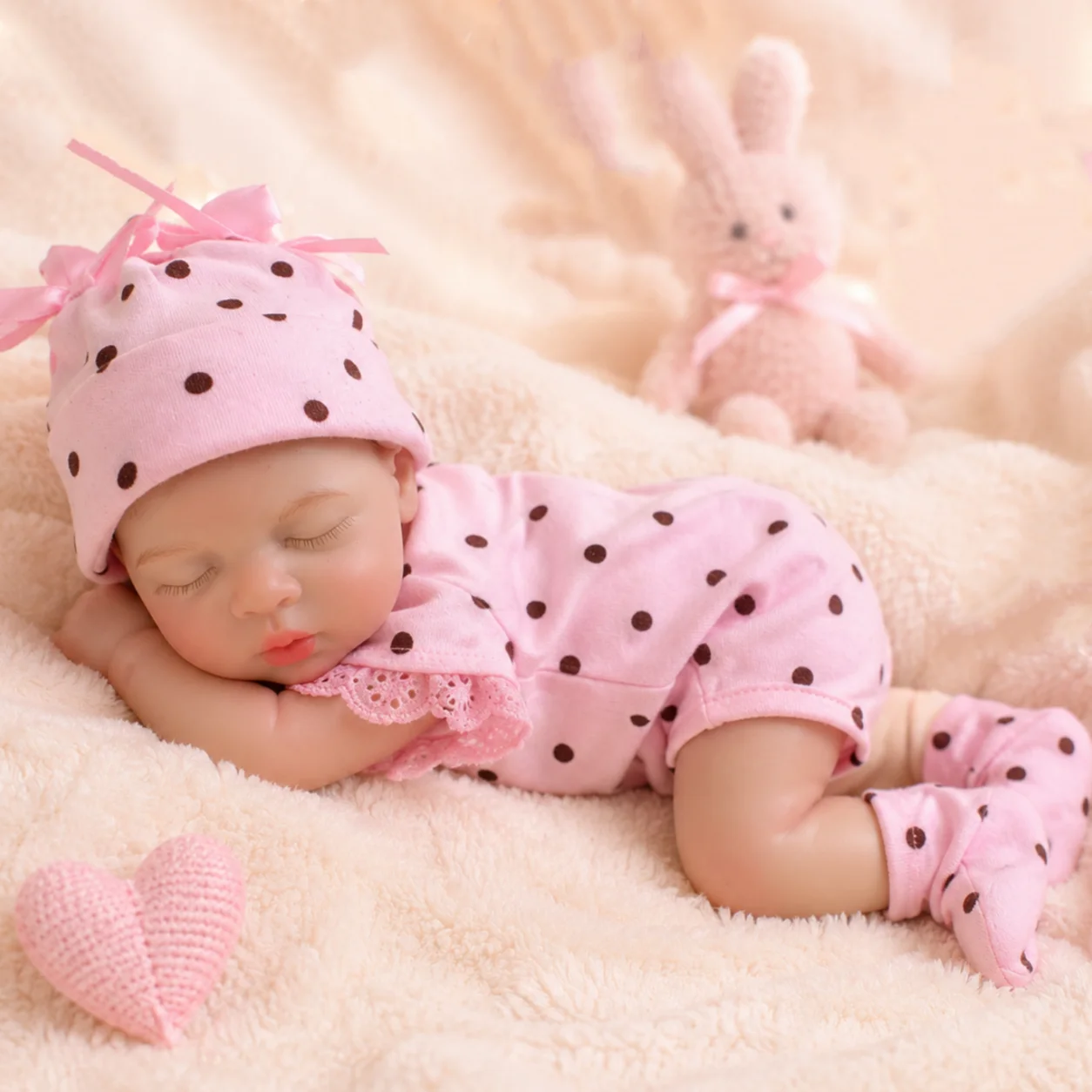 13 Inches Open Mouth Luna Soft reborn babies silicone realistic Girl Doll With Paint Skin Washable Reborn Silicone Girl Dolls
13 Inches Open Mouth Luna Soft reborn babies silicone realistic Girl Doll With Paint Skin Washable Reborn Silicone Girl Dolls