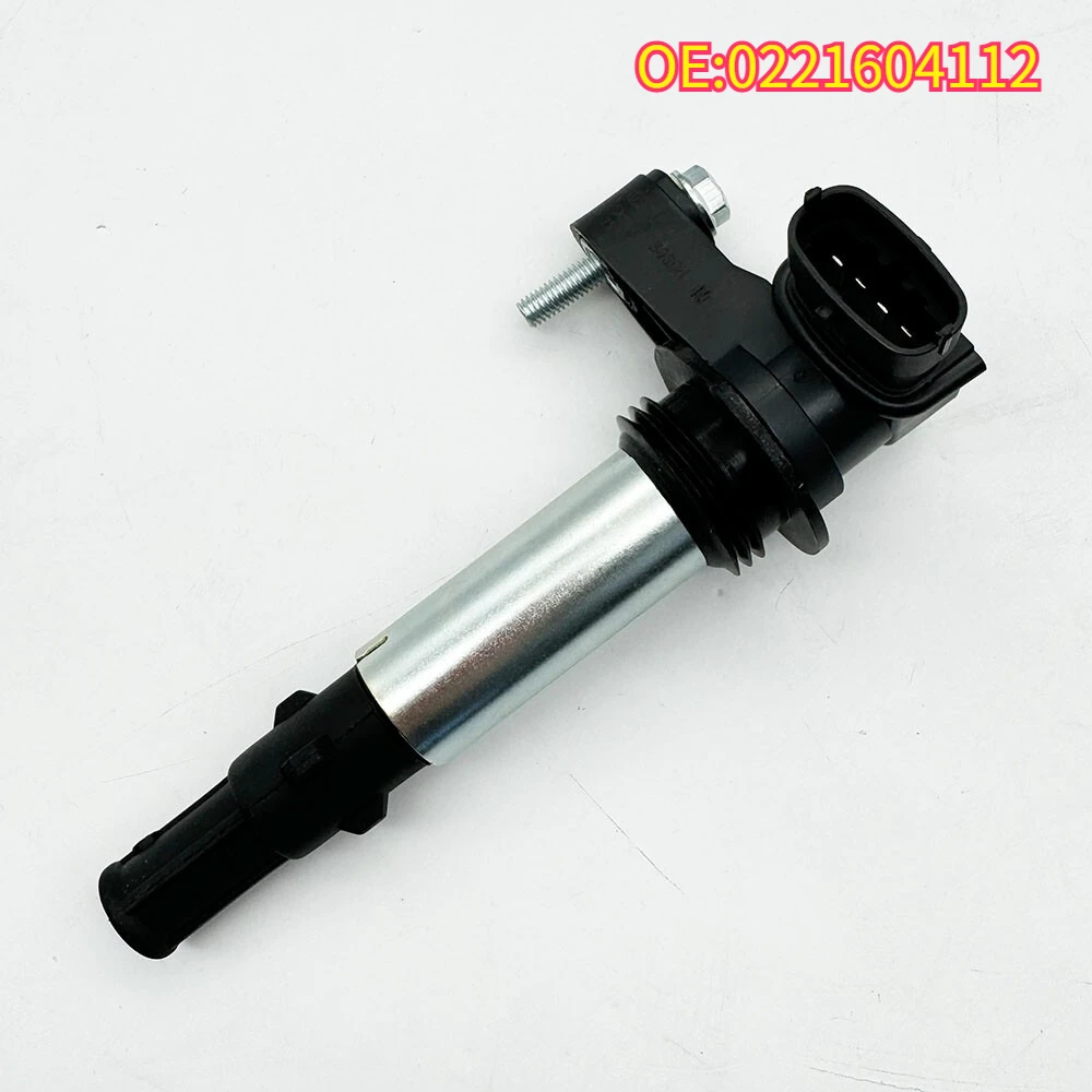 For 0221604112 USERX Universal Car Accessories ignition coil for Buick ENCLAVE3.6L RIVIERA 3.8L Royaum 2.8L Cadillac CTS 2.8L
For 0221604112 USERX Universal Car Accessories ignition coil for Buick ENCLAVE3.6L RIVIERA 3.8L Royaum 2.8L Cadillac CTS 2.8L