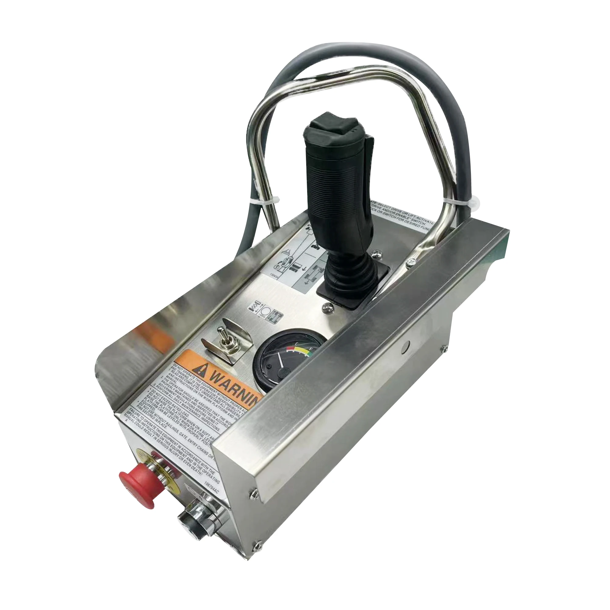 Control Box 400091 for Skyjack SJ-600 SJ7027 RT SJ7127 RT SJ7135 RT Scissor Lift
Control Box 400091 for Skyjack SJ-600 SJ7027 RT SJ7127 RT SJ7135 RT Scissor Lift