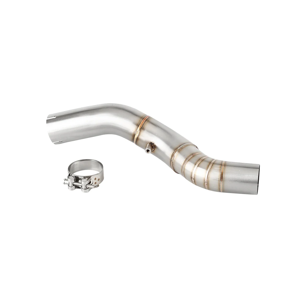 For Harley Pan America RA1250 / Special RA1250S 2020-2024 Motorcycle Exhaust Header Link Pipe Slip-on
For Harley Pan America RA1250 / Special RA1250S 2020-2024 Motorcycle Exhaust Header Link Pipe Slip-on