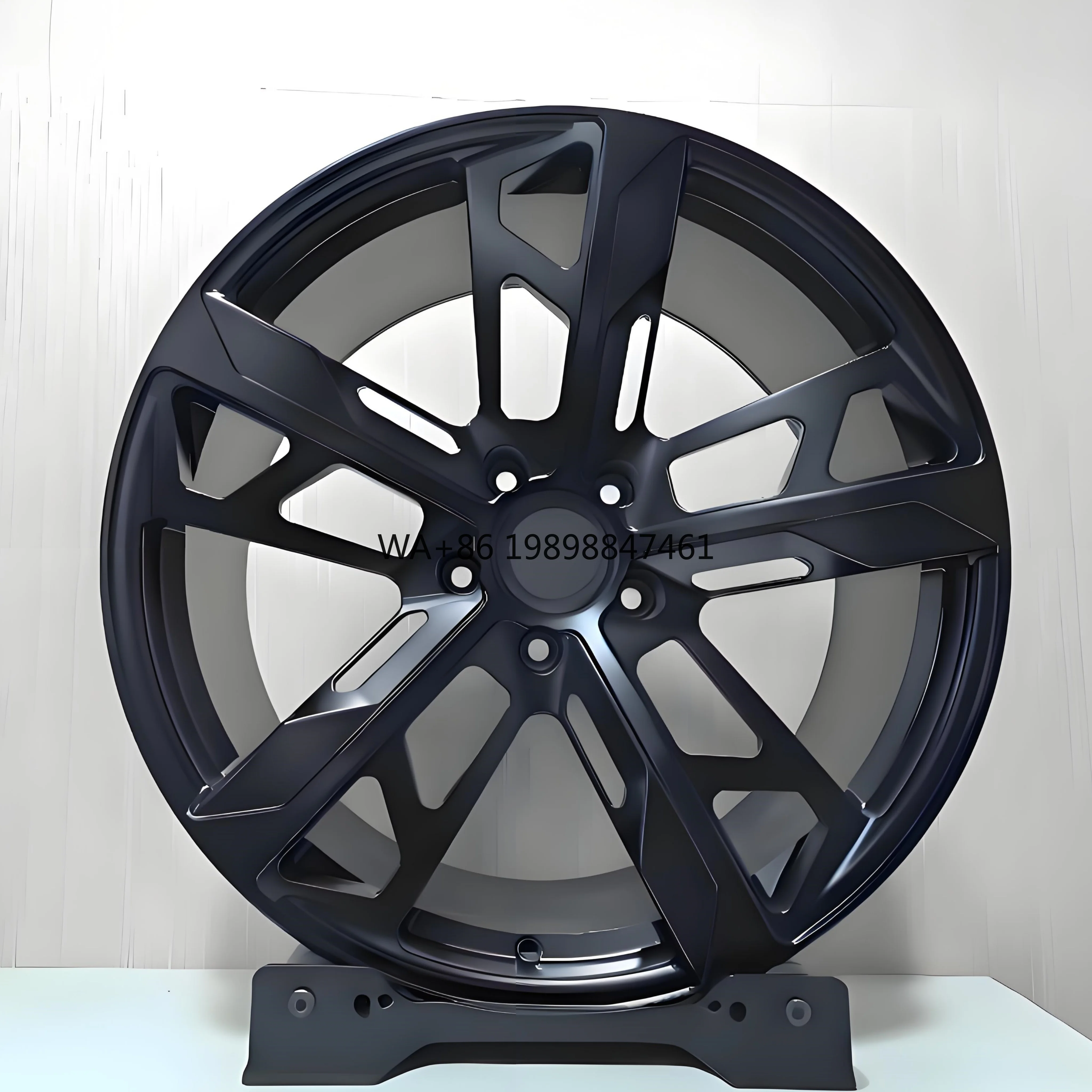 Premium Monoblock Forged Car Wheels Et36 Et43 For Passenger Car SUV Off Road Modification
Premium Monoblock Forged Car Wheels Et36 Et43 For Passenger Car SUV Off Road Modification