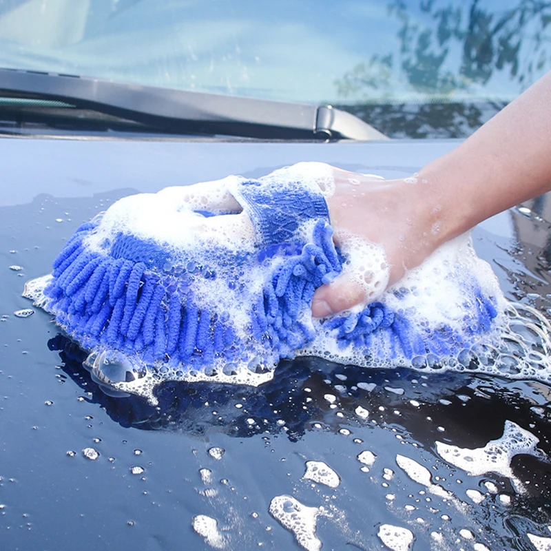 Car wash gloves car cleaning sponge Car Window Cleaning Ultrafine Fiber Chenille Washer Sponge Brush Supplies
Car wash gloves car cleaning sponge Car Window Cleaning Ultrafine Fiber Chenille Washer Sponge Brush Supplies