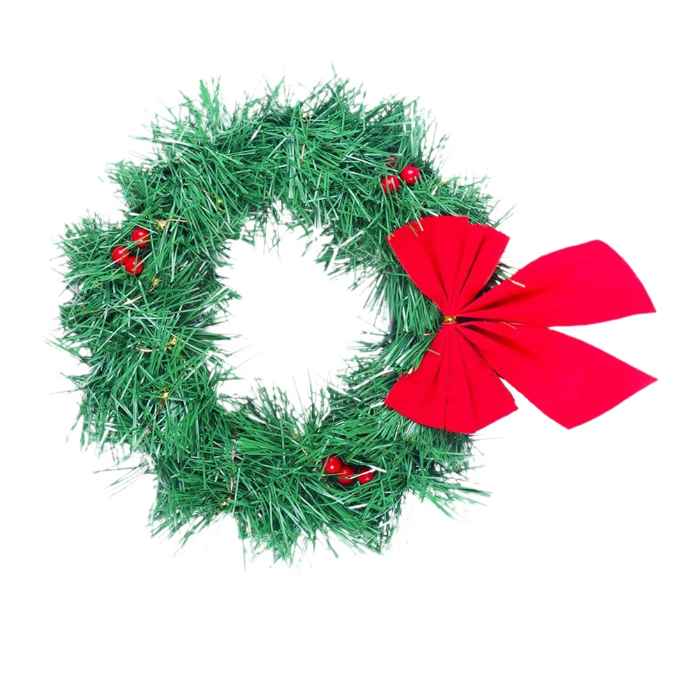 Car Xmas Wreath Christmas Front Door Wall Decoration Plastic Layout Props Decorations
Car Xmas Wreath Christmas Front Door Wall Decoration Plastic Layout Props Decorations