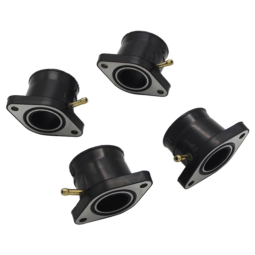 4pcs Motorcycle Carburetor Interface Manifold Intake Glue For Yamaha XJR400 XJR 400 1993-1999 4HM-13586-00 4HM-13596-00
4pcs Motorcycle Carburetor Interface Manifold Intake Glue For Yamaha XJR400 XJR 400 1993-1999 4HM-13586-00 4HM-13596-00