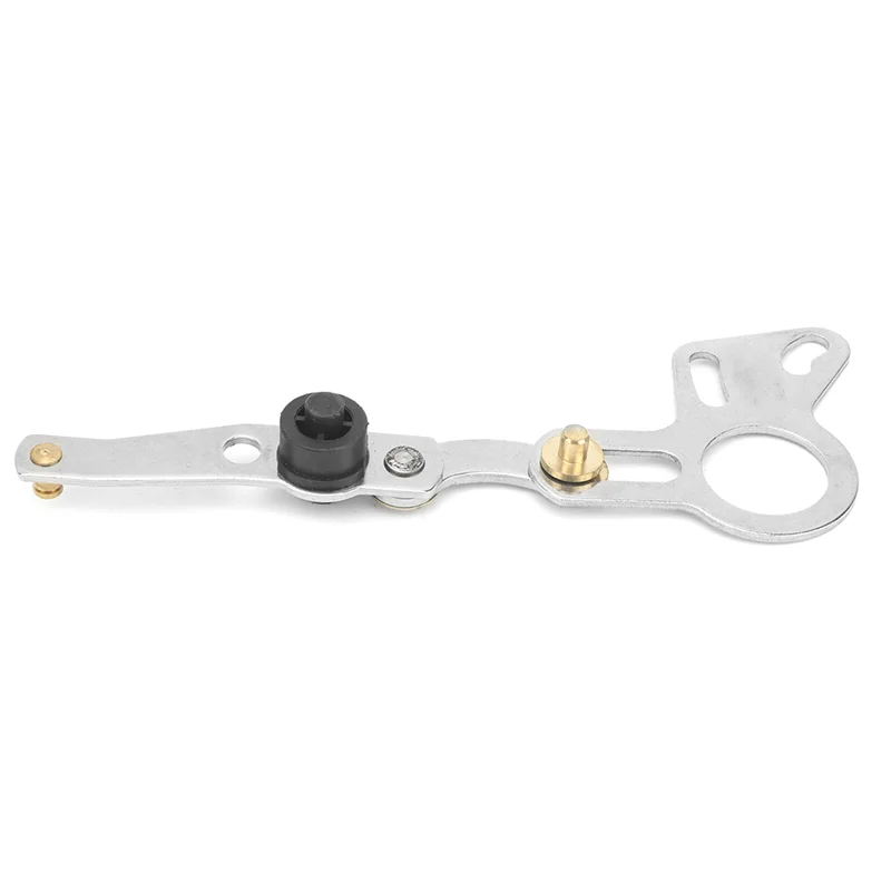 ABTD-Throttle Arm 703‑48261‑11 Fits For Outboard 2 / 4 Stroke 703 Remote Control Box
ABTD-Throttle Arm 703‑48261‑11 Fits For Outboard 2 / 4 Stroke 703 Remote Control Box