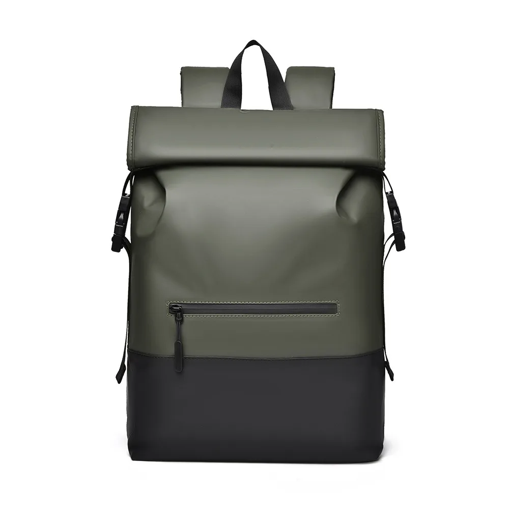 Business Travel Backpack for Men Large Capacity Stylish Roll Top Laptop Bag Commuter School
Business Travel Backpack for Men Large Capacity Stylish Roll Top Laptop Bag Commuter School