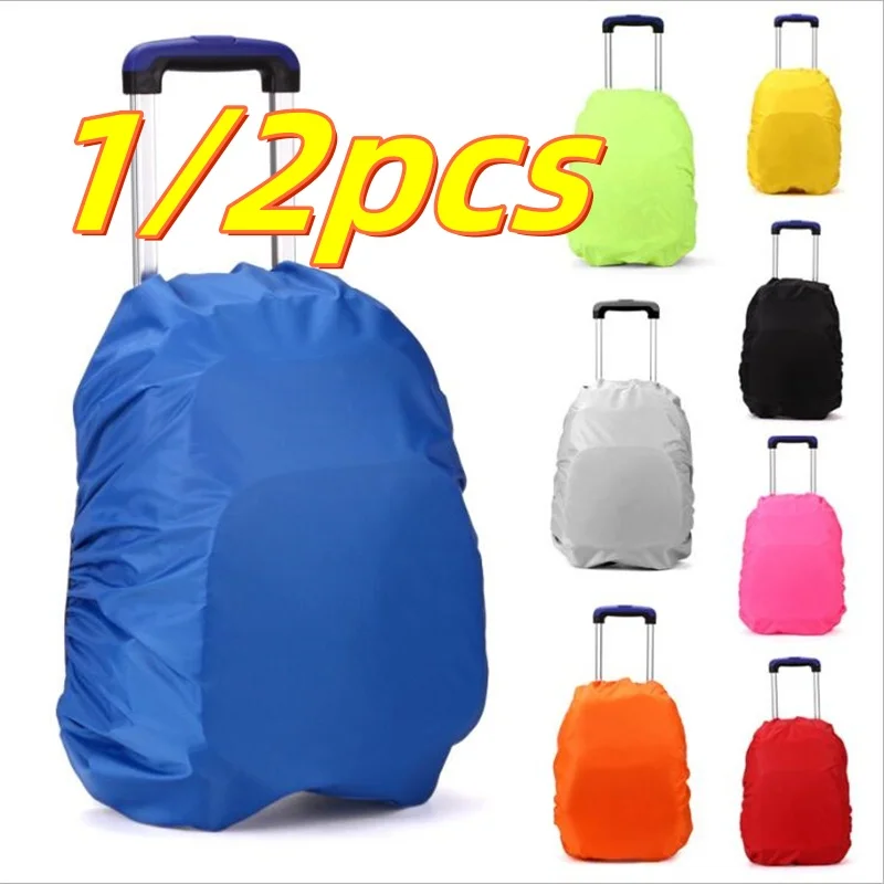 Kids Suitcase Cover Trolley School Bags Backpack Rain Proof Cover Luggage Protective Waterproof Schoolbag Dust Rainproof Covers
Kids Suitcase Cover Trolley School Bags Backpack Rain Proof Cover Luggage Protective Waterproof Schoolbag Dust Rainproof Covers
