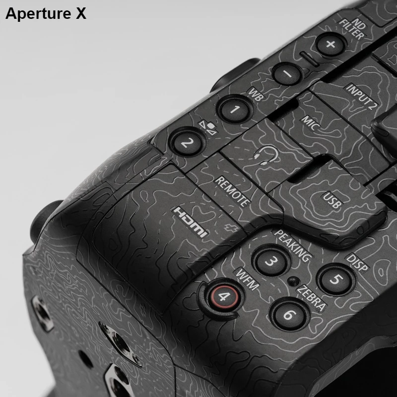 For EOSC80 Camera Skin Protective Film for Canon Cinema EOS C80 Camera Decal Skin C 80 Camera Wrap Cover Skin
For EOSC80 Camera Skin Protective Film for Canon Cinema EOS C80 Camera Decal Skin C 80 Camera Wrap Cover Skin