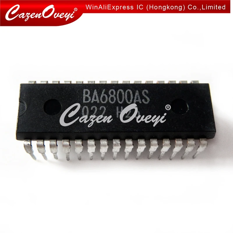 5 шт. BA6800AS CXA1019S CXA1238S CXA1538S CXA1619BS LA1837 LA1851N LB11880 LC7185-8750 LC7536
5 шт. BA6800AS CXA1019S CXA1238S CXA1538S CXA1619BS LA1837 LA1851N LB11880 LC7185-8750 LC7536
