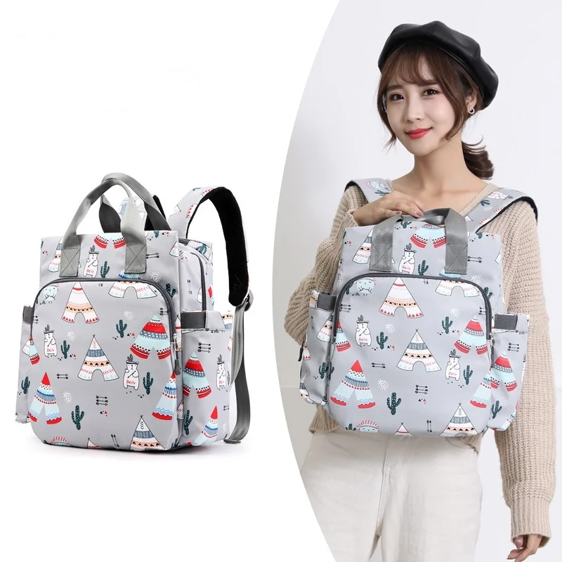 Weysfor Waterproof Oxford Women Backpack Mummy Diaper Bag Baby Stroller BagHandbag Maternity Nursing Nappy backpack Travel Bags
Weysfor Waterproof Oxford Women Backpack Mummy Diaper Bag Baby Stroller BagHandbag Maternity Nursing Nappy backpack Travel Bags