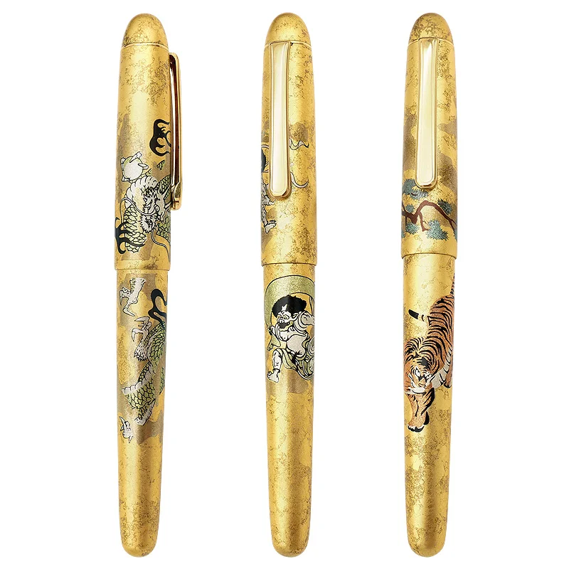 Platinum 3776 Dill Painting, ручка Aeolus Thor Platinum Gold Foil 14K, подарочная коробка с драконом, деловой подарок, мужская ручка, авторучка
Platinum 3776 Dill Painting, ручка Aeolus Thor Platinum Gold Foil 14K, подарочная коробка с драконом, деловой подарок, мужская ручка, авторучка