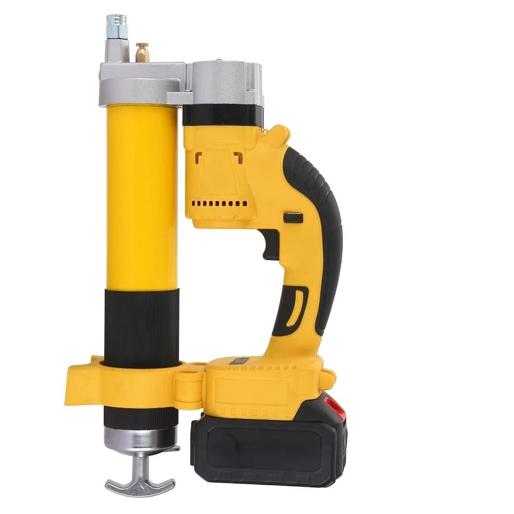 Rechargeable Electric Grease High Pressure Handheld Lubrication Tool Filling For Excavator Equipment
Rechargeable Electric Grease High Pressure Handheld Lubrication Tool Filling For Excavator Equipment