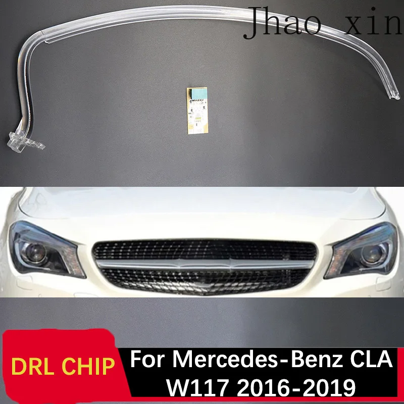 Suitable for Mercedes-Benz CLA W117 Ballast 16-2019 White Light Circuit Board Angel Eye Car Headlights DRL CHIP Guide Strip Tube
Suitable for Mercedes-Benz CLA W117 Ballast 16-2019 White Light Circuit Board Angel Eye Car Headlights DRL CHIP Guide Strip Tube