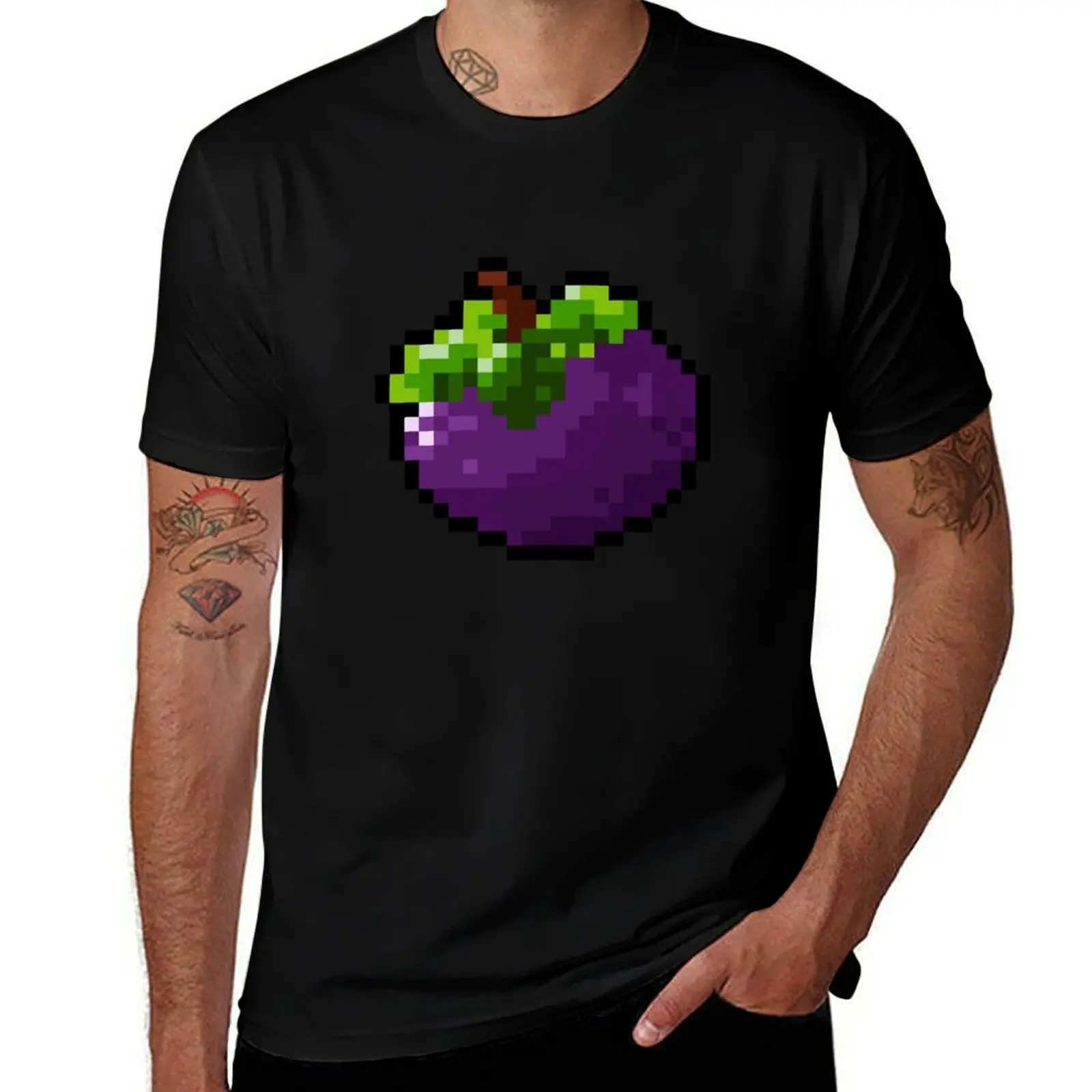 Mangosteen : pixel T-Shirt vintage t shirts funny costumes plain cotton graphic tees Men's clothing
Mangosteen : pixel T-Shirt vintage t shirts funny costumes plain cotton graphic tees Men's clothing