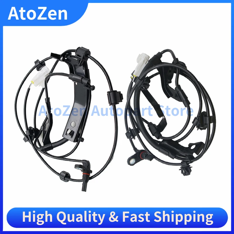 1Pc/1Pair Wheel Speed Sensor Front Left Right 89543-0K060 89543-0K061 89542-0K060 89542-0K061 for TOYOTA Hilux VIII 2015-2021
1Pc/1Pair Wheel Speed Sensor Front Left Right 89543-0K060 89543-0K061 89542-0K060 89542-0K061 for TOYOTA Hilux VIII 2015-2021