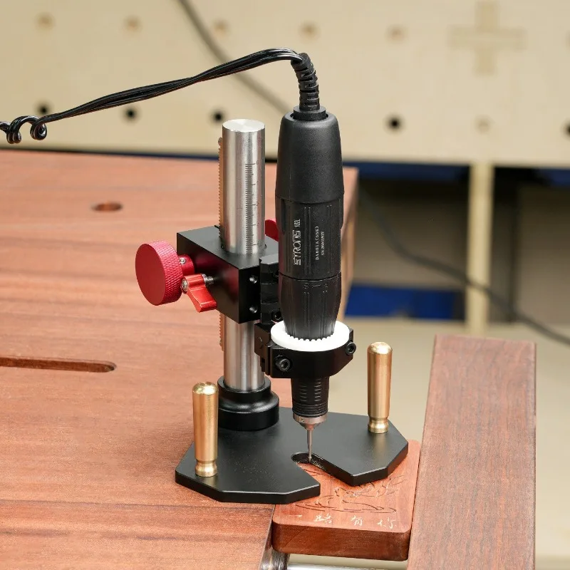 Engraving Pen Bracket with Leveling Base Adjustable Precision Universal Fixing Holder Steady Rest Wood Polishing Carving Tool
Engraving Pen Bracket with Leveling Base Adjustable Precision Universal Fixing Holder Steady Rest Wood Polishing Carving Tool