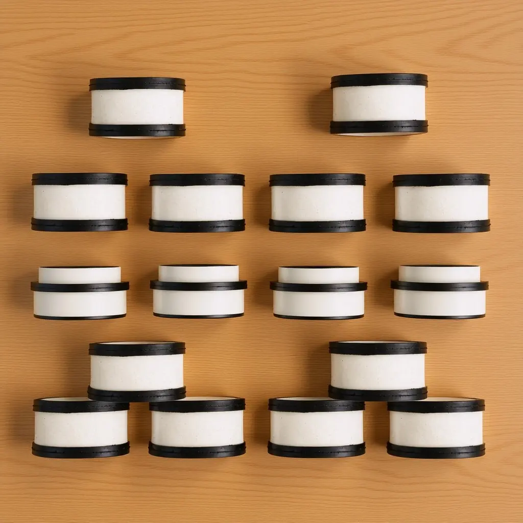 16Pcs Wool Billiard Ball Cleaning Rings for Chinese 8-Ball Pool Balls Automatic Polishing Tool Enhanced Shine Smooth Gameplay
16Pcs Wool Billiard Ball Cleaning Rings for Chinese 8-Ball Pool Balls Automatic Polishing Tool Enhanced Shine Smooth Gameplay