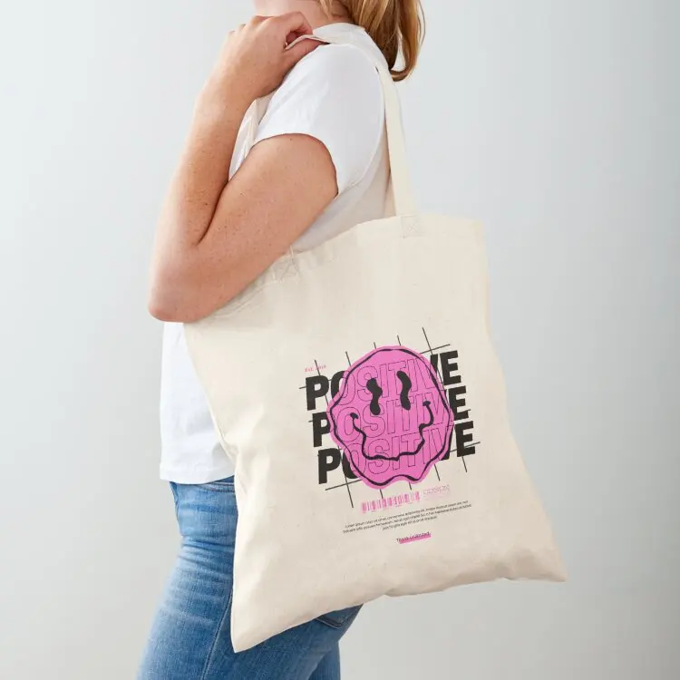 Stay positive Tote Bag the tote bag Handbags women Eco bag shopper women
Stay positive Tote Bag the tote bag Handbags women Eco bag shopper women