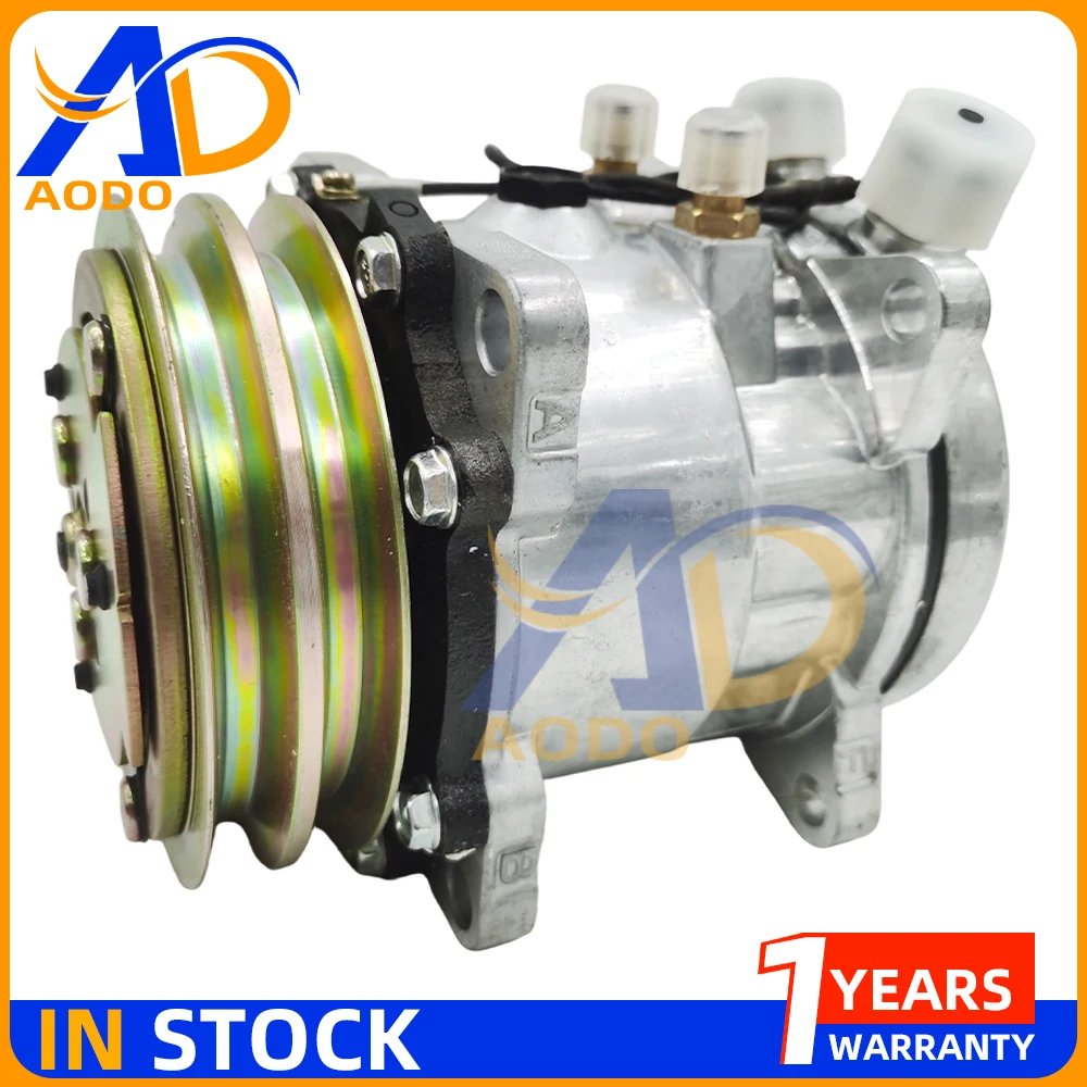 Для Sanden 508 5H09 SD5H09 Универсальный компрессор переменного тока для кондиционера 1101333 5786 304622 300-4209 330-1310
Для Sanden 508 5H09 SD5H09 Универсальный компрессор переменного тока для кондиционера 1101333 5786 304622 300-4209 330-1310