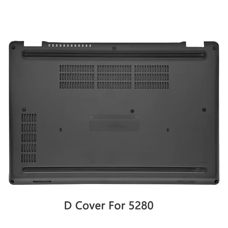 For Latitude 5280 5290 E5280 E5290 Series Laptop Shell LCD Screen Top Case/Back Cover/Front Bezel/Bottom Case shell
For Latitude 5280 5290 E5280 E5290 Series Laptop Shell LCD Screen Top Case/Back Cover/Front Bezel/Bottom Case shell