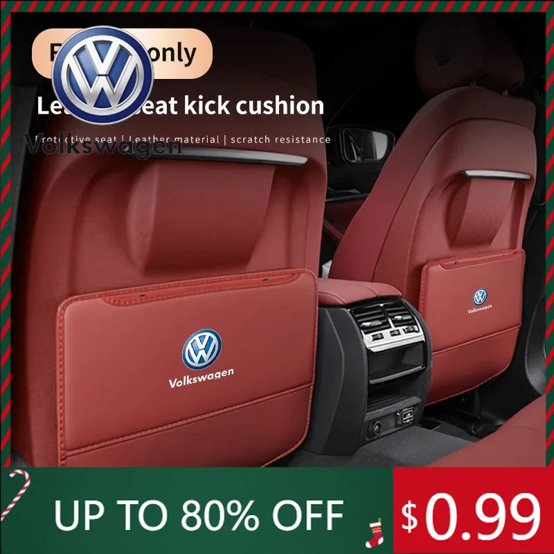 For VW Volkswagen Jetta MK5 Golf Car Seat Back Storage Bag Protection Anti-Kick Pad For Volkswagen R GTI Golf Tiguan Passat Tou
For VW Volkswagen Jetta MK5 Golf Car Seat Back Storage Bag Protection Anti-Kick Pad For Volkswagen R GTI Golf Tiguan Passat Tou