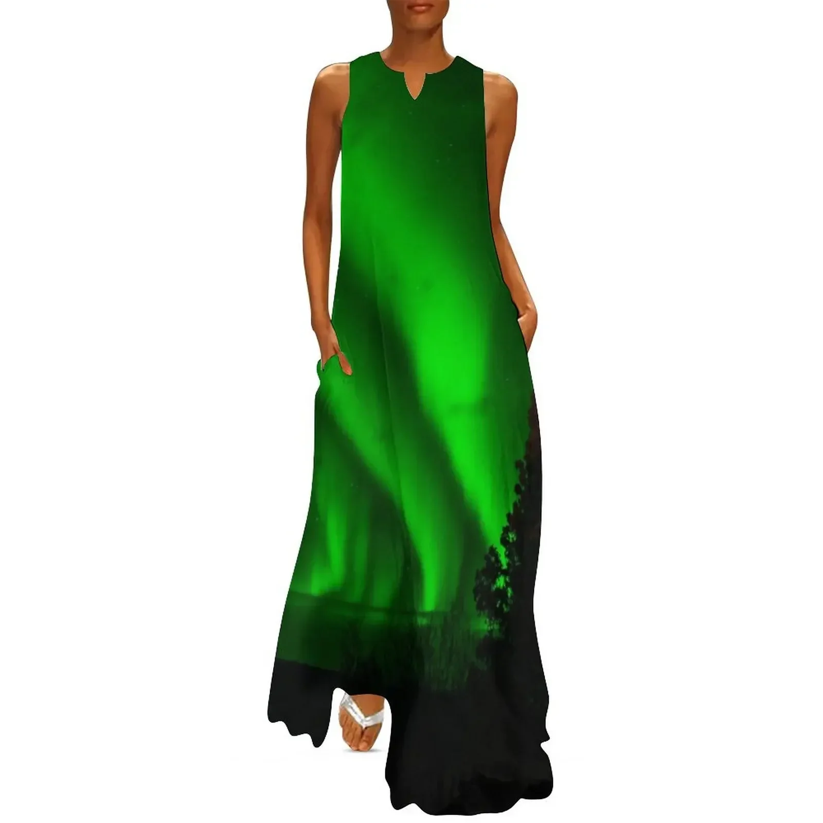 Aurora borealis Long Dress Long veiled dresses dresses women summer 2025 evening dress woman bandage dress
Aurora borealis Long Dress Long veiled dresses dresses women summer 2025 evening dress woman bandage dress