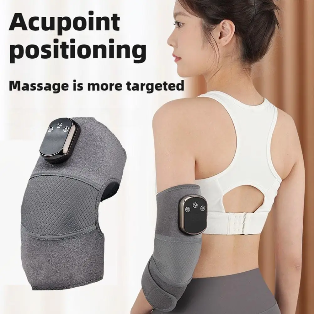 Multifunctional Heated Knee Protection Massager Hand Wrist Foot Massager Joint Care Tool Chinese Landing (Origin)
Multifunctional Heated Knee Protection Massager Hand Wrist Foot Massager Joint Care Tool Chinese Landing (Origin)