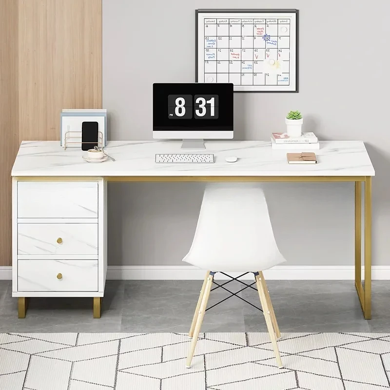 Премиум-стол для компьютера и офиса, тумба-столик для спальни, простой офисный стол для одного ноутбука
Премиум-стол для компьютера и офиса, тумба-столик для спальни, простой офисный стол для одного ноутбука