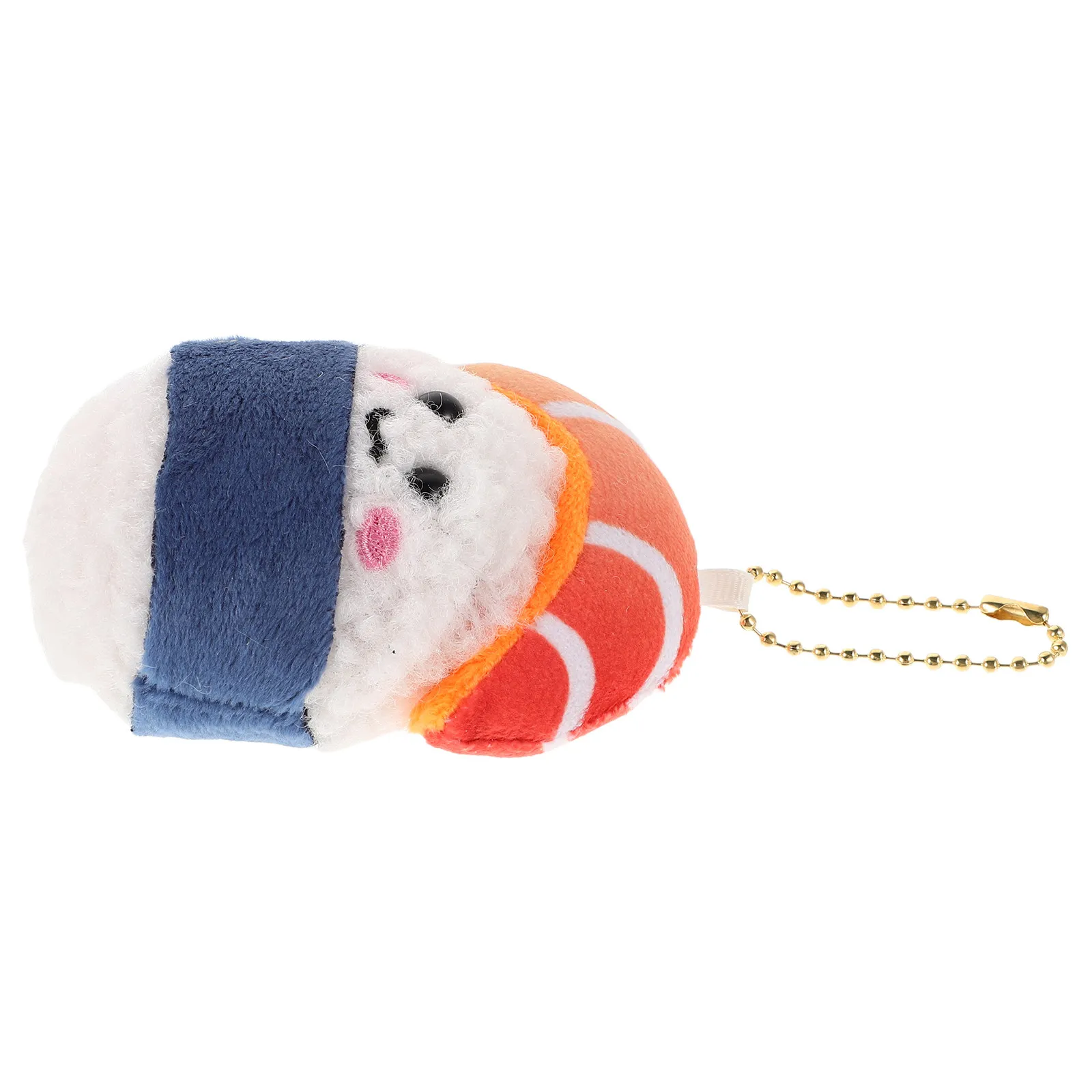 Adorable Japanese Salmon Sushi Rice Ball Keychain Soft Cuddly Cute Kawaii Accessory for Keys Backpack Purse Christmas Ornament
Adorable Japanese Salmon Sushi Rice Ball Keychain Soft Cuddly Cute Kawaii Accessory for Keys Backpack Purse Christmas Ornament